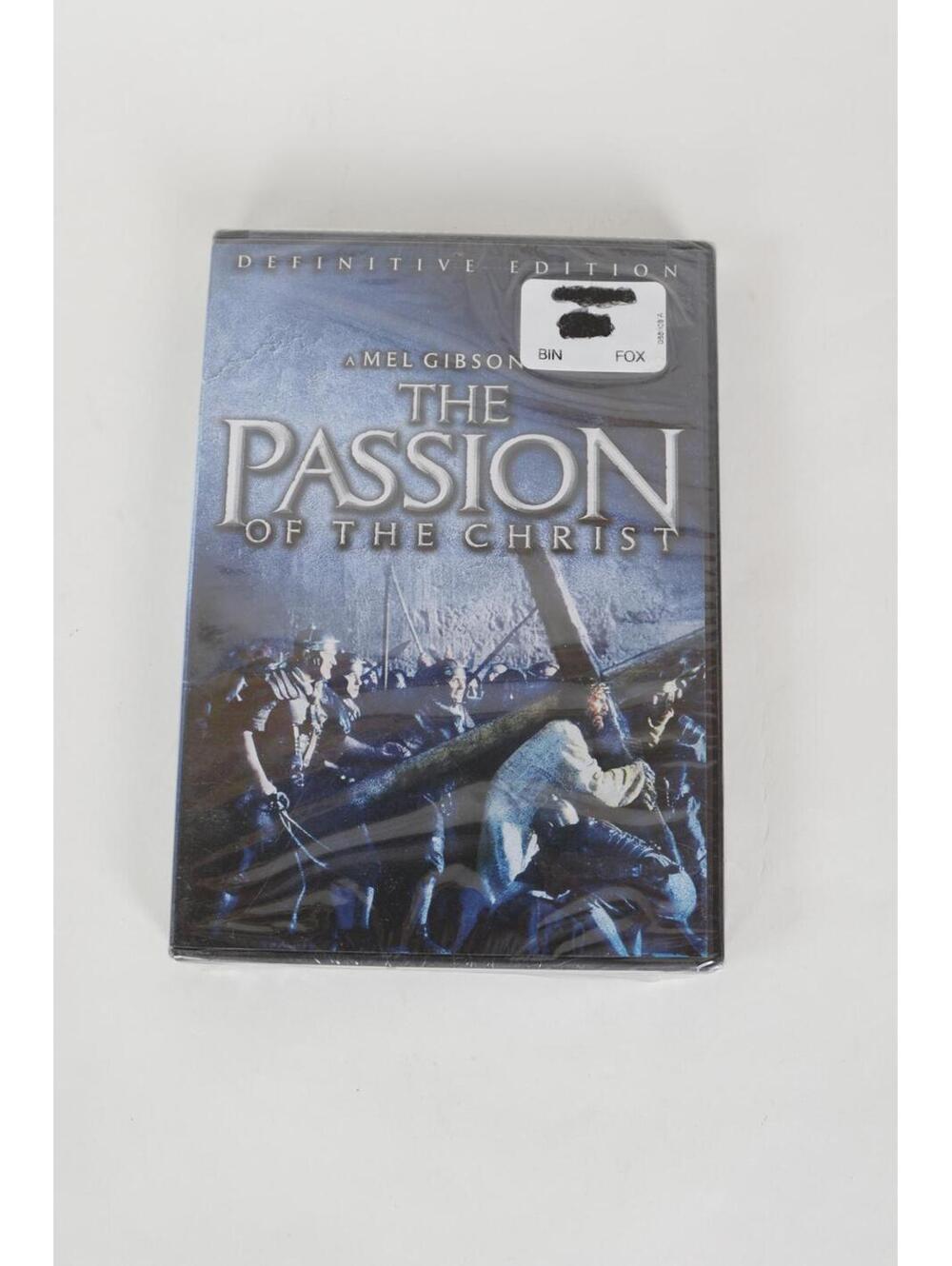07' Mel Gibson The Passion of the Christ Sealed DVD